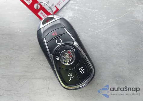 2020 Buick Enclave Awd Avenir из США, поврежденный, VIN 5GAEVCKW0LJ235055